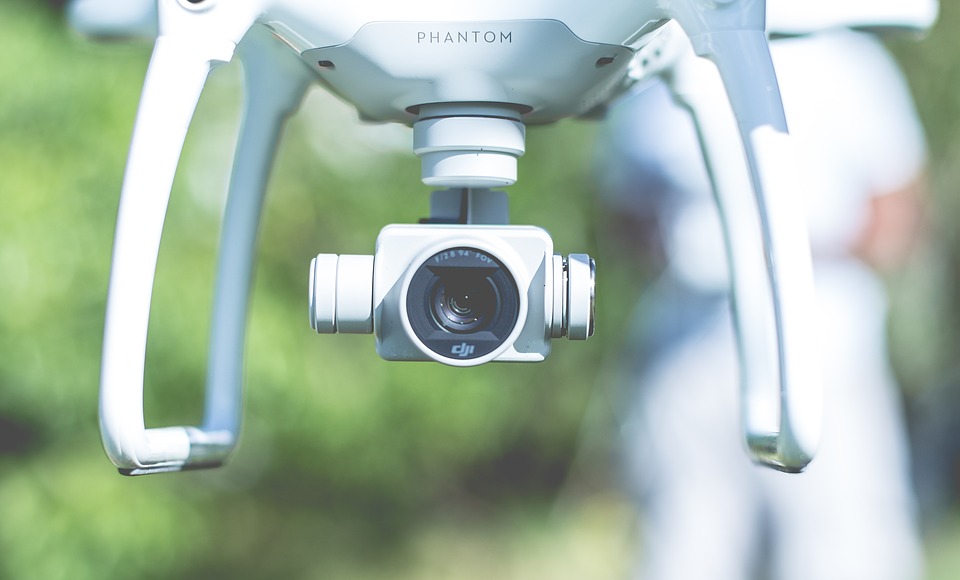 camera drone